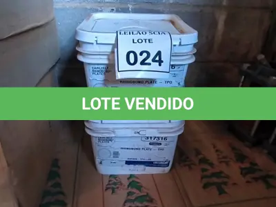 LOTE 024 - 01 LOTE DE PARAFUSOS AUTOBROCANTE PARA TELHADOS.  (NO ESTADO) ATENÇÃO! FAZER A VISITAÇÃO ANTES DE ARREMATAR, NÃO SABEMOS SE FUNCIONA. LEILÃO NÃO TEM GARANTIA E NEM DEVOLUÇÃO, SUJEITO A POSSÍVEIS AVARIAS VISÍVEIS/OCULTAS E/OU AUSÊNCIA DE COMPONENTES.