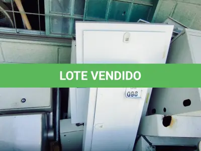 LOTE 098 - 01 LOTE COM CAIXAS ELÉTRICAS.  (NO ESTADO) ATENÇÃO! FAZER A VISITAÇÃO ANTES DE ARREMATAR, NÃO SABEMOS SE FUNCIONA. LEILÃO NÃO TEM GARANTIA E NEM DEVOLUÇÃO, SUJEITO A POSSÍVEIS AVARIAS VISÍVEIS/OCULTAS E/OU AUSÊNCIA DE COMPONENTES.