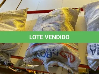 LOTE 509 - 29 LUVAS DE CORRER 19MM. (NO ESTADO) ATENÇÃO! FAZER A VISITAÇÃO ANTES DE ARREMATAR, NÃO SABEMOS SE FUNCIONA. LEILÃO NÃO TEM GARANTIA E NEM DEVOLUÇÃO, SUJEITO A POSSÍVEIS AVARIAS VISÍVEIS/OCULTAS E/OU AUSÊNCIA DE COMPONENTES.