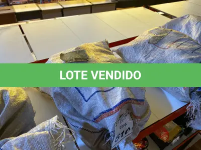 LOTE 510 - 10 TE REDUÇÃO PARA ESGOTO 100X 50. (NO ESTADO) ATENÇÃO! FAZER A VISITAÇÃO ANTES DE ARREMATAR, NÃO SABEMOS SE FUNCIONA. LEILÃO NÃO TEM GARANTIA E NEM DEVOLUÇÃO, SUJEITO A POSSÍVEIS AVARIAS VISÍVEIS/OCULTAS E/OU AUSÊNCIA DE COMPONENTES.