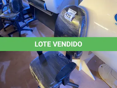 LOTE 426 - 01 CADEIRA PARA ESCRITÓRIO. (NO ESTADO) ATENÇÃO! FAZER A VISITAÇÃO ANTES DE ARREMATAR, NÃO SABEMOS SE FUNCIONA. LEILÃO NÃO TEM GARANTIA E NEM DEVOLUÇÃO, SUJEITO A POSSÍVEIS AVARIAS VISÍVEIS/OCULTAS E/OU AUSÊNCIA DE COMPONENTES.