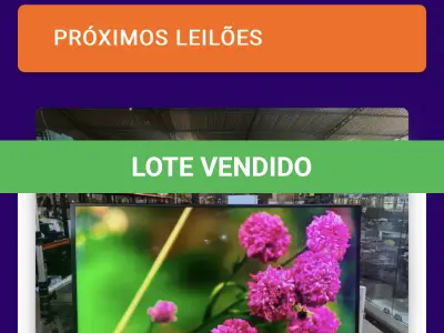 LOTE 427 - 01 SMART TV 70" SONY KDL-70W855B LED 3D ,  PROCESSADOR DE IMAGEM 3D,TAMANHO DA TELA 70", RESOLUÇÃO FULL HD - 1920 X 1080 PIXELS, FORMATO DE TELA 16:9 (WIDESCREEN) REFRESH RATE MOTIONFLOW XR 480 HZ ÂNGULO DE VISÃO HORIZONTAL: 178° VERTICAL: 178° , SISTEMA ANALÓGICO: PAL-M, PAL-N, NTSC DIGITAL: SBTVD  SINTONIZADOR DE TV ANALÓGICO: SIM, DIGITAL: SIM POTÊNCIA DE ÁUDIO 2 X 10 W RMS CONEXÕES ENTRADA: 4 X HDMI 2 X VÍDEO COMPOSTO 1 X VÍDEO COMPONENTE 1 X ÁUDIO ESTÉREO 2 X USB 1 X RJ-45 SAÍDA: 1 X ÁUDIO DIGITAL ÓPTICO ALIMENTAÇÃO AC 100 ~ 240V CONSUMO DE ENERGIA ATIVA: 208 W STAND BY: < 1 W  PADRÃO DE FURO PARA MONTAGEM NA PAREDE VESA 400X300 DIMENSÕES (L X A X P) SEM BASE: 158,6 X 92 X 9,3 CM COM BASE: 158,6 X 97 X 37 CM  PESO SEM BASE: 43,6 KG COM BASE: 44,6 KG EMBALAGEM: 56 KG  (NO ESTADO) ATENÇÃO! FAZER A VISITAÇÃO ANTES DE ARREMATAR, NÃO SABEMOS SE FUNCIONA. LEILÃO NÃO TEM GARANTIA E NEM DEVOLUÇÃO, SUJEITO A POSSÍVEIS AVARIAS VISÍVEIS/OCULTAS E/OU AUSÊNCIA DE COMPONENTES.