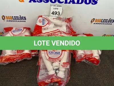 LOTE 493 - 01 LOTE COM SIFÕES DUPLOS. (NO ESTADO) ATENÇÃO! FAZER A VISITAÇÃO ANTES DE ARREMATAR, NÃO SABEMOS SE FUNCIONA. LEILÃO NÃO TEM GARANTIA E NEM DEVOLUÇÃO, SUJEITO A POSSÍVEIS AVARIAS VISÍVEIS/OCULTAS E/OU AUSÊNCIA DE COMPONENTES.