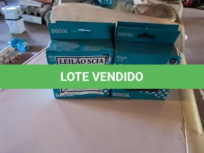 LOTE 065 - 04 CABIDES HOPE DOCOL. (NO ESTADO) ATENÇÃO! FAZER A VISITAÇÃO ANTES DE ARREMATAR, NÃO SABEMOS SE FUNCIONA. LEILÃO NÃO TEM GARANTIA E NEM DEVOLUÇÃO, SUJEITO A POSSÍVEIS AVARIAS VISÍVEIS/OCULTAS E/OU AUSÊNCIA DE COMPONENTES.