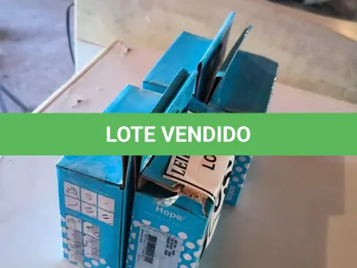 LOTE 053 - 04 CABIDES HOPE DOCOL. (NO ESTADO) ATENÇÃO! FAZER A VISITAÇÃO ANTES DE ARREMATAR, NÃO SABEMOS SE FUNCIONA. LEILÃO NÃO TEM GARANTIA E NEM DEVOLUÇÃO, SUJEITO A POSSÍVEIS AVARIAS VISÍVEIS/OCULTAS E/OU AUSÊNCIA DE COMPONENTES.