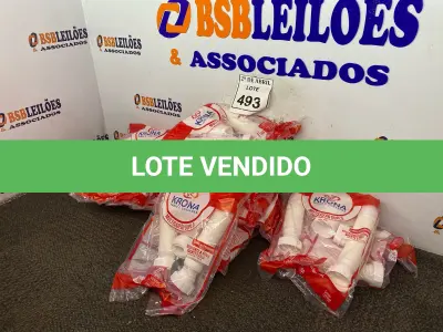 LOTE 493 - 01 LOTE COM SIFÕES DUPLOS. (NO ESTADO) ATENÇÃO! FAZER A VISITAÇÃO ANTES DE ARREMATAR, NÃO SABEMOS SE FUNCIONA. LEILÃO NÃO TEM GARANTIA E NEM DEVOLUÇÃO, SUJEITO A POSSÍVEIS AVARIAS VISÍVEIS/OCULTAS E/OU AUSÊNCIA DE COMPONENTES.