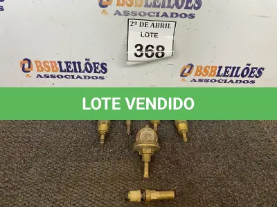 LOTE 368 - 05 REGISTROS PARA BANHEIRO DIVERSOS. (NO ESTADO) ATENÇÃO! FAZER A VISITAÇÃO ANTES DE ARREMATAR, NÃO SABEMOS SE FUNCIONA. LEILÃO NÃO TEM GARANTIA E NEM DEVOLUÇÃO, SUJEITO A POSSÍVEIS AVARIAS VISÍVEIS/OCULTAS E/OU AUSÊNCIA DE COMPONENTES.