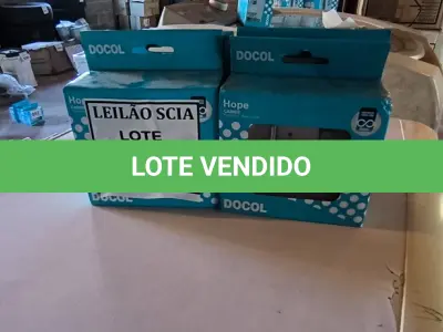 LOTE 065 - 04 CABIDES HOPE DOCOL. (NO ESTADO) ATENÇÃO! FAZER A VISITAÇÃO ANTES DE ARREMATAR, NÃO SABEMOS SE FUNCIONA. LEILÃO NÃO TEM GARANTIA E NEM DEVOLUÇÃO, SUJEITO A POSSÍVEIS AVARIAS VISÍVEIS/OCULTAS E/OU AUSÊNCIA DE COMPONENTES.