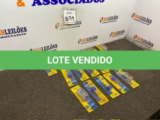 LOTE 501 - 01 LOTE COM KITS DE REPARO PARA REGISTRO. (NO ESTADO) ATENÇÃO! FAZER A VISITAÇÃO ANTES DE ARREMATAR, NÃO SABEMOS SE FUNCIONA. LEILÃO NÃO TEM GARANTIA E NEM DEVOLUÇÃO, SUJEITO A POSSÍVEIS AVARIAS VISÍVEIS/OCULTAS E/OU AUSÊNCIA DE COMPONENTES.