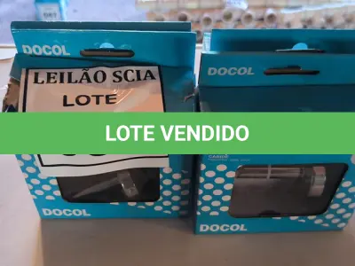 LOTE 053 - 04 CABIDES HOPE DOCOL. (NO ESTADO) ATENÇÃO! FAZER A VISITAÇÃO ANTES DE ARREMATAR, NÃO SABEMOS SE FUNCIONA. LEILÃO NÃO TEM GARANTIA E NEM DEVOLUÇÃO, SUJEITO A POSSÍVEIS AVARIAS VISÍVEIS/OCULTAS E/OU AUSÊNCIA DE COMPONENTES.