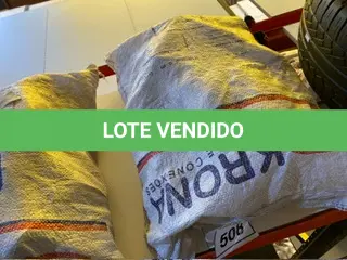 LOTE 508 - 10 UNIDADES DE TE ESGOTO REDUTOR 100 X 50. (NO ESTADO) ATENÇÃO! FAZER A VISITAÇÃO ANTES DE ARREMATAR, NÃO SABEMOS SE FUNCIONA. LEILÃO NÃO TEM GARANTIA E NEM DEVOLUÇÃO, SUJEITO A POSSÍVEIS AVARIAS VISÍVEIS/OCULTAS E/OU AUSÊNCIA DE COMPONENTES.