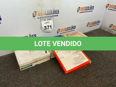 LOTE 371 - 05 FITAS ANTIGAS. (NO ESTADO) ATENÇÃO! FAZER A VISITAÇÃO ANTES DE ARREMATAR, NÃO SABEMOS SE FUNCIONA. LEILÃO NÃO TEM GARANTIA E NEM DEVOLUÇÃO, SUJEITO A POSSÍVEIS AVARIAS VISÍVEIS/OCULTAS E/OU AUSÊNCIA DE COMPONENTES.