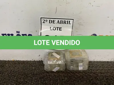 LOTE 345 - 01 LOTE COM PROCESSADORES PARA COMPUTADORES. (NO ESTADO) ATENÇÃO! FAZER A VISITAÇÃO ANTES DE ARREMATAR, NÃO SABEMOS SE FUNCIONA. LEILÃO NÃO TEM GARANTIA E NEM DEVOLUÇÃO, SUJEITO A POSSÍVEIS AVARIAS VISÍVEIS/OCULTAS E/OU AUSÊNCIA DE COMPONENTES.