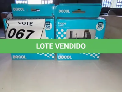 LOTE 067 - 04 CABIDES HOPE DOCOL. (NO ESTADO) ATENÇÃO! FAZER A VISITAÇÃO ANTES DE ARREMATAR, NÃO SABEMOS SE FUNCIONA. LEILÃO NÃO TEM GARANTIA E NEM DEVOLUÇÃO, SUJEITO A POSSÍVEIS AVARIAS VISÍVEIS/OCULTAS E/OU AUSÊNCIA DE COMPONENTES.