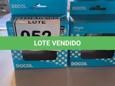 LOTE 052 - 04 CABIDES HOPE DOCOL. (NO ESTADO) ATENÇÃO! FAZER A VISITAÇÃO ANTES DE ARREMATAR, NÃO SABEMOS SE FUNCIONA. LEILÃO NÃO TEM GARANTIA E NEM DEVOLUÇÃO, SUJEITO A POSSÍVEIS AVARIAS VISÍVEIS/OCULTAS E/OU AUSÊNCIA DE COMPONENTES.