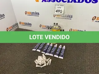 LOTE 490 - 01 LOTE COM MASSAS IBERÊ E SILICONE. (NO ESTADO) ATENÇÃO! FAZER A VISITAÇÃO ANTES DE ARREMATAR, NÃO SABEMOS SE FUNCIONA. LEILÃO NÃO TEM GARANTIA E NEM DEVOLUÇÃO, SUJEITO A POSSÍVEIS AVARIAS VISÍVEIS/OCULTAS E/OU AUSÊNCIA DE COMPONENTES.