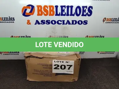 LOTE 207 - 13 - PACOTES ABRAÇADEIRAS PLÁSTICAS 400X4,8 NATURAL CONEXEL 100 UNIDADES CADA (NO ESTADO, NÃO SABEMOS SE FUNCIONA. LEILÃO NÃO TEM GARANTIA E NEM DEVOLUÇÃO, SUJEITO A POSSÍVEIS AVARIAS VISÍVEIS/OCULTAS E/OU AUSÊNCIA DE COMPONENTES)