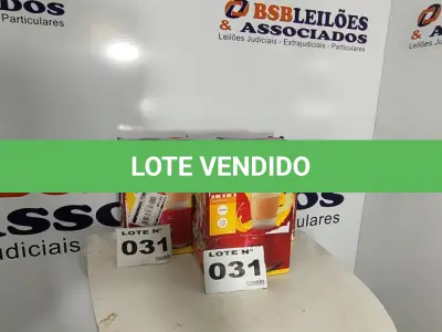 LOTE 031 - 03 - LIQUIDIFICADOR PHILIPS WALITA 110V (NO ESTADO, NÃO SABEMOS SE FUNCIONA. LEILÃO NÃO TEM GARANTIA E NEM DEVOLUÇÃO, SUJEITO A POSSÍVEIS AVARIAS VISÍVEIS/OCULTAS E/OU AUSÊNCIA DE COMPONENTES)