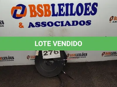 LOTE 276 - 02 - CABOS DE COMANDO 9 VIAS (NO ESTADO, NÃO SABEMOS SE FUNCIONA. LEILÃO NÃO TEM GARANTIA E NEM DEVOLUÇÃO, SUJEITO A POSSÍVEIS AVARIAS VISÍVEIS/OCULTAS E/OU AUSÊNCIA DE COMPONENTES)