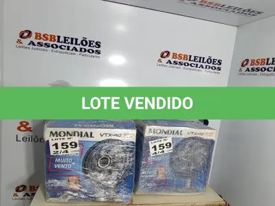 LOTE 159 - 04 - VENTILADORES DIVERSOS 110V (NO ESTADO, NÃO SABEMOS SE FUNCIONA. LEILÃO NÃO TEM GARANTIA E NEM DEVOLUÇÃO, SUJEITO A POSSÍVEIS AVARIAS VISÍVEIS/OCULTAS E/OU AUSÊNCIA DE COMPONENTES)