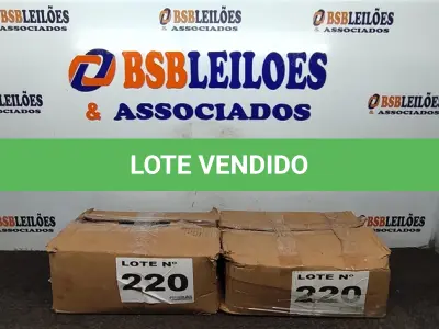 LOTE 220 - 26 - SELANTE PU 40 SACHÊ PROFISSIONAL 800G TYTAN (NO ESTADO, NÃO SABEMOS SE FUNCIONA. LEILÃO NÃO TEM GARANTIA E NEM DEVOLUÇÃO, SUJEITO A POSSÍVEIS AVARIAS VISÍVEIS/OCULTAS E/OU AUSÊNCIA DE COMPONENTES)