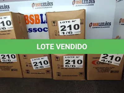 LOTE 210 - 60 - SUPLEMENTOS MINERAL ADE PO CHAMPION 1KG (NO ESTADO, NÃO SABEMOS SE FUNCIONA. LEILÃO NÃO TEM GARANTIA E NEM DEVOLUÇÃO, SUJEITO A POSSÍVEIS AVARIAS VISÍVEIS/OCULTAS E/OU AUSÊNCIA DE COMPONENTES)