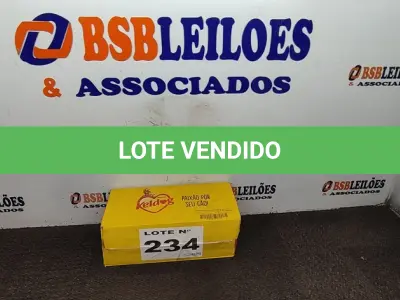 LOTE 234 - 35 -ÍTENS SEXY SHOP DIVERSOS (NO ESTADO, NÃO SABEMOS SE FUNCIONA. LEILÃO NÃO TEM GARANTIA E NEM DEVOLUÇÃO, SUJEITO A POSSÍVEIS AVARIAS VISÍVEIS/OCULTAS E/OU AUSÊNCIA DE COMPONENTES)