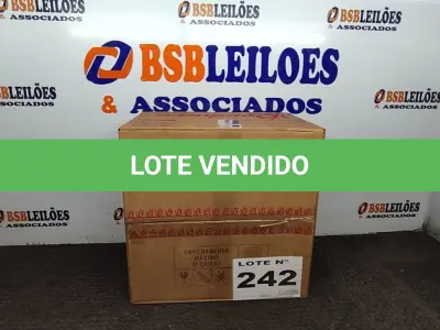LOTE 242 - GANCHOS EXPOSITORES (NO ESTADO, NÃO SABEMOS SE FUNCIONA. LEILÃO NÃO TEM GARANTIA E NEM DEVOLUÇÃO, SUJEITO A POSSÍVEIS AVARIAS VISÍVEIS/OCULTAS E/OU AUSÊNCIA DE COMPONENTES)