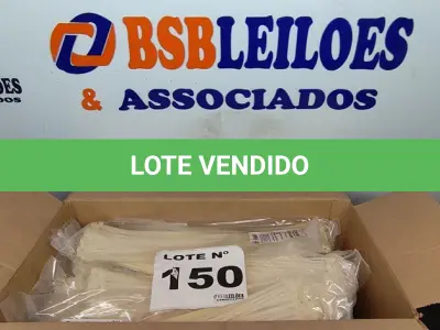 LOTE 150 - 25 - PACOTES ABRAÇADEIRAS PLÁSTICAS 400X4,8 CONEXEL 100 UNIDADES CADA (NO ESTADO, NÃO SABEMOS SE FUNCIONA. LEILÃO NÃO TEM GARANTIA E NEM DEVOLUÇÃO, SUJEITO A POSSÍVEIS AVARIAS VISÍVEIS/OCULTAS E/OU AUSÊNCIA DE COMPONENTES)