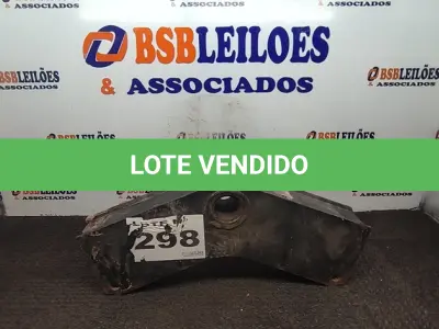 LOTE 298 - 01 - BALANÇA ASA DELTA (NO ESTADO, NÃO SABEMOS SE FUNCIONA. LEILÃO NÃO TEM GARANTIA E NEM DEVOLUÇÃO, SUJEITO A POSSÍVEIS AVARIAS VISÍVEIS/OCULTAS E/OU AUSÊNCIA DE COMPONENTES)
