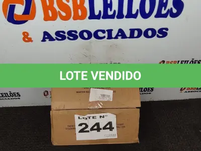 LOTE 244 - 11 - FONES DE OUVIDO BLUETOOTH SPORT WIRELESS JB-227 (NO ESTADO, NÃO SABEMOS SE FUNCIONA. LEILÃO NÃO TEM GARANTIA E NEM DEVOLUÇÃO, SUJEITO A POSSÍVEIS AVARIAS VISÍVEIS/OCULTAS E/OU AUSÊNCIA DE COMPONENTES)