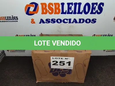 LOTE 251 - 45 - PROTETOR SOLAR FACIAL BRUMA FPS 50 EPISOL 75ML (NO ESTADO, NÃO SABEMOS SE FUNCIONA. LEILÃO NÃO TEM GARANTIA E NEM DEVOLUÇÃO, SUJEITO A POSSÍVEIS AVARIAS VISÍVEIS/OCULTAS E/OU AUSÊNCIA DE COMPONENTES)