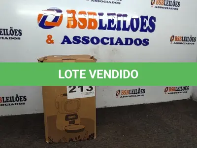 LOTE 213 - 01 - ALIMENTADOR AUTOMÁTICO SMART P/ CÃES GATOS PETS PROGRAMÁVEL (NO ESTADO, NÃO SABEMOS SE FUNCIONA. LEILÃO NÃO TEM GARANTIA E NEM DEVOLUÇÃO, SUJEITO A POSSÍVEIS AVARIAS VISÍVEIS/OCULTAS E/OU AUSÊNCIA DE COMPONENTES)