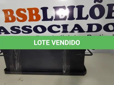 LOTE 138 - 01 – FORMA (NO ESTADO, NÃO SABEMOS SE FUNCIONA. LEILÃO NÃO TEM GARANTIA E NEM DEVOLUÇÃO, SUJEITO A POSSÍVEIS AVARIAS VISÍVEIS/OCULTAS E/OU AUSÊNCIA DE COMPONENTES)