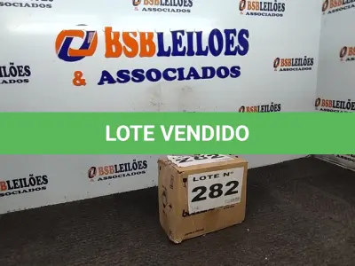 LOTE 282 - 01 - MUNHECA PARA REBOQUE ENGATE CARRETINHA TRAILER LANCHA 3800KG (NO ESTADO, NÃO SABEMOS SE FUNCIONA. LEILÃO NÃO TEM GARANTIA E NEM DEVOLUÇÃO, SUJEITO A POSSÍVEIS AVARIAS VISÍVEIS/OCULTAS E/OU AUSÊNCIA DE COMPONENTES)