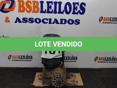 LOTE 101 - 01 - MOTOR PORTÃO ELETRÔNICO ROSSI INDUSTRIAL 220V (NO ESTADO, NÃO SABEMOS SE FUNCIONA. LEILÃO NÃO TEM GARANTIA E NEM DEVOLUÇÃO, SUJEITO A POSSÍVEIS AVARIAS VISÍVEIS/OCULTAS E/OU AUSÊNCIA DE COMPONENTES)