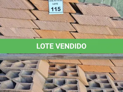 LOTE 115 - 01 LOTE COM COMOGÓS.  (NO ESTADO) ATENÇÃO! FAZER A VISITAÇÃO ANTES DE ARREMATAR, NÃO SABEMOS SE FUNCIONA. LEILÃO NÃO TEM GARANTIA E NEM DEVOLUÇÃO, SUJEITO A POSSÍVEIS AVARIAS VISÍVEIS/OCULTAS E/OU AUSÊNCIA DE COMPONENTES.