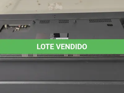 LOTE 184 - 01 - SMART TV 43” FULL HD LED AOC 43S5195/78G (NO ESTADO, NÃO SABEMOS SE FUNCIONA. LEILÃO NÃO TEM GARANTIA E NEM DEVOLUÇÃO, SUJEITO A POSSÍVEIS AVARIAS VISÍVEIS/OCULTAS E/OU AUSÊNCIA DE COMPONENTES)