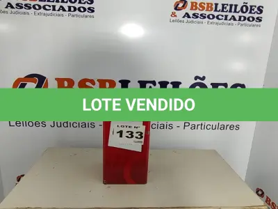 LOTE 133 - 01 - LATA DE COLA DE CONTATO QUIMICOLLA (NO ESTADO, NÃO SABEMOS SE FUNCIONA. LEILÃO NÃO TEM GARANTIA E NEM DEVOLUÇÃO, SUJEITO A POSSÍVEIS AVARIAS VISÍVEIS/OCULTAS E/OU AUSÊNCIA DE COMPONENTES)