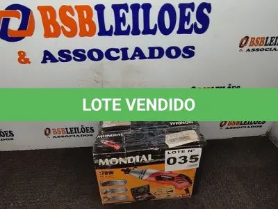 LOTE 035 - 02 - MICRO RETÍFICA, MONDIAL, VERMELHO, 170W, 110V - FMR-01 (NO ESTADO, NÃO SABEMOS SE FUNCIONA. LEILÃO NÃO TEM GARANTIA E NEM DEVOLUÇÃO, SUJEITO A POSSÍVEIS AVARIAS VISÍVEIS/OCULTAS E/OU AUSÊNCIA DE COMPONENTES)