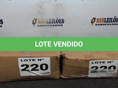 LOTE 220 - 26 - SELANTE PU 40 SACHÊ PROFISSIONAL 800G TYTAN (NO ESTADO, NÃO SABEMOS SE FUNCIONA. LEILÃO NÃO TEM GARANTIA E NEM DEVOLUÇÃO, SUJEITO A POSSÍVEIS AVARIAS VISÍVEIS/OCULTAS E/OU AUSÊNCIA DE COMPONENTES)