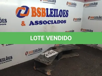 LOTE 298 - 01 - BALANÇA ASA DELTA (NO ESTADO, NÃO SABEMOS SE FUNCIONA. LEILÃO NÃO TEM GARANTIA E NEM DEVOLUÇÃO, SUJEITO A POSSÍVEIS AVARIAS VISÍVEIS/OCULTAS E/OU AUSÊNCIA DE COMPONENTES)