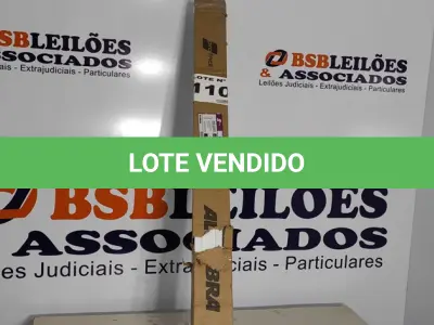 LOTE 110 - 24 - CANALETAS ALUMBRA BRANCA C/DIV.C/FITA 20X10X2000 (NO ESTADO, NÃO SABEMOS SE FUNCIONA. LEILÃO NÃO TEM GARANTIA E NEM DEVOLUÇÃO, SUJEITO A POSSÍVEIS AVARIAS VISÍVEIS/OCULTAS E/OU AUSÊNCIA DE COMPONENTES)