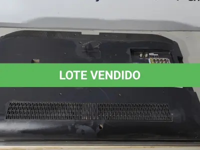 LOTE 183 - 01 - TV SAMSUNG 32 LN32D550 (NO ESTADO, NÃO SABEMOS SE FUNCIONA. LEILÃO NÃO TEM GARANTIA E NEM DEVOLUÇÃO, SUJEITO A POSSÍVEIS AVARIAS VISÍVEIS/OCULTAS E/OU AUSÊNCIA DE COMPONENTES)