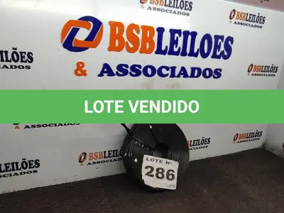 LOTE 286 - 02 - CABOS DE COMANDO 9 VIAS (NO ESTADO, NÃO SABEMOS SE FUNCIONA. LEILÃO NÃO TEM GARANTIA E NEM DEVOLUÇÃO, SUJEITO A POSSÍVEIS AVARIAS VISÍVEIS/OCULTAS E/OU AUSÊNCIA DE COMPONENTES)
