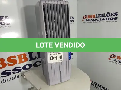 LOTE 011 - 01 - CLIMATIZADOR DE AR SYMPHONY DIET 22I 22L 105W 127V (NO ESTADO, NÃO SABEMOS SE FUNCIONA. LEILÃO NÃO TEM GARANTIA E NEM DEVOLUÇÃO, SUJEITO A POSSÍVEIS AVARIAS VISÍVEIS/OCULTAS E/OU AUSÊNCIA DE COMPONENTES)