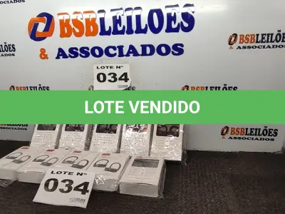 LOTE 034 - 10 - FONES DE OUVIDO BLUETOOTH SPORT WIRELESS JB-227 (NO ESTADO, NÃO SABEMOS SE FUNCIONA. LEILÃO NÃO TEM GARANTIA E NEM DEVOLUÇÃO, SUJEITO A POSSÍVEIS AVARIAS VISÍVEIS/OCULTAS E/OU AUSÊNCIA DE COMPONENTES)