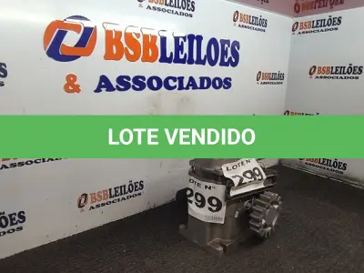 LOTE 299 - 01 - MOTOR DE PORTÃO AUTOMATIZADOR DESLIZANTE JET FLEX PPA DZ PREDIAL 220V (NO ESTADO, NÃO SABEMOS SE FUNCIONA. LEILÃO NÃO TEM GARANTIA E NEM DEVOLUÇÃO, SUJEITO A POSSÍVEIS AVARIAS VISÍVEIS/OCULTAS E/OU AUSÊNCIA DE COMPONENTES)