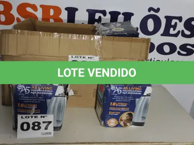 LOTE 087 - 07 – CHALEIRAS DIVERSAS 110V (NO ESTADO, NÃO SABEMOS SE FUNCIONA. LEILÃO NÃO TEM GARANTIA E NEM DEVOLUÇÃO, SUJEITO A POSSÍVEIS AVARIAS VISÍVEIS/OCULTAS E/OU AUSÊNCIA DE COMPONENTES)