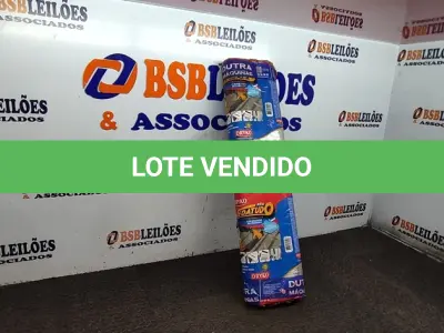 LOTE 247 - 01 - FITA MULTIUSO 60CMX10M AUTO ADESIVA IMPERMEABILIZANTE DRYKO (NO ESTADO, NÃO SABEMOS SE FUNCIONA. LEILÃO NÃO TEM GARANTIA E NEM DEVOLUÇÃO, SUJEITO A POSSÍVEIS AVARIAS VISÍVEIS/OCULTAS E/OU AUSÊNCIA DE COMPONENTES)